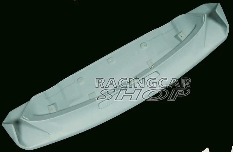 Окрашенный VW Vortex стиль крыша багажника спойлер крыло для Volkswagen Scirocco 2009 2014 V030F|wing