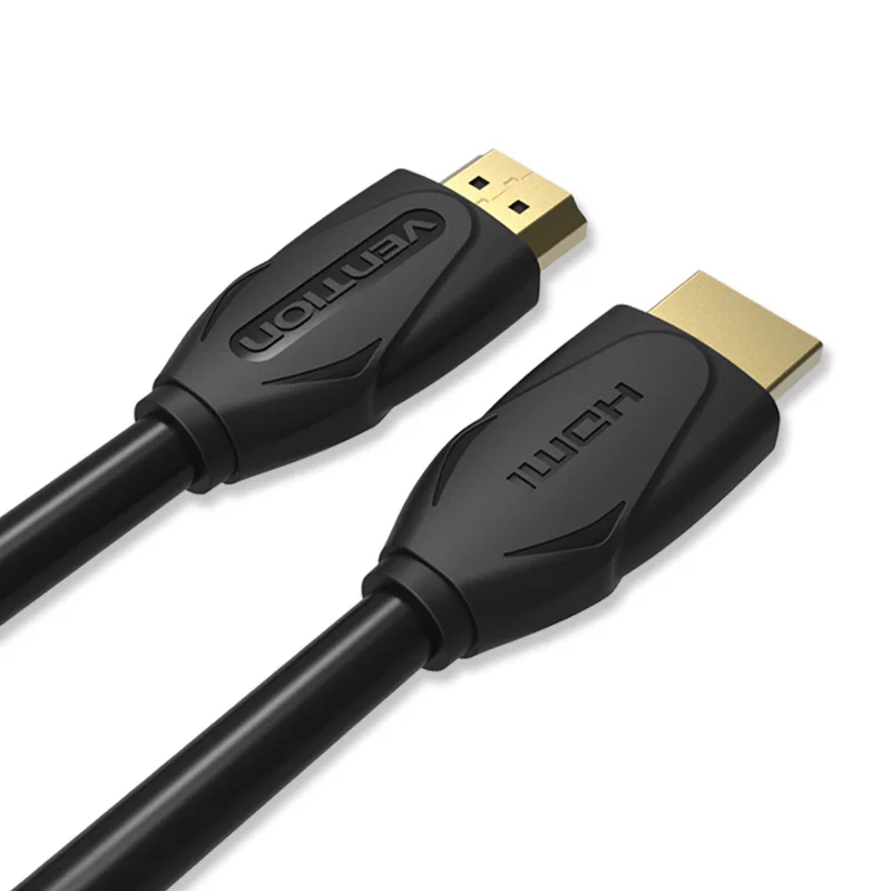 Vention высокоскоростной кабель HDMI позолоченный Male 1 4 V m/2 m/3 m/5 m 3D 1080P для компьютера