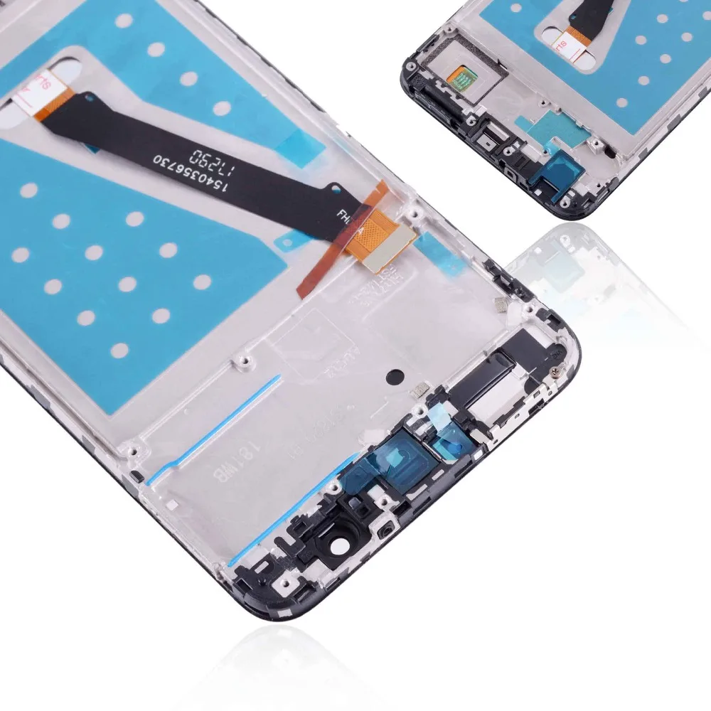 Оригинальный ЖК дисплей для HUAWEI P умный сенсорный экран с рамкой Замена смарт