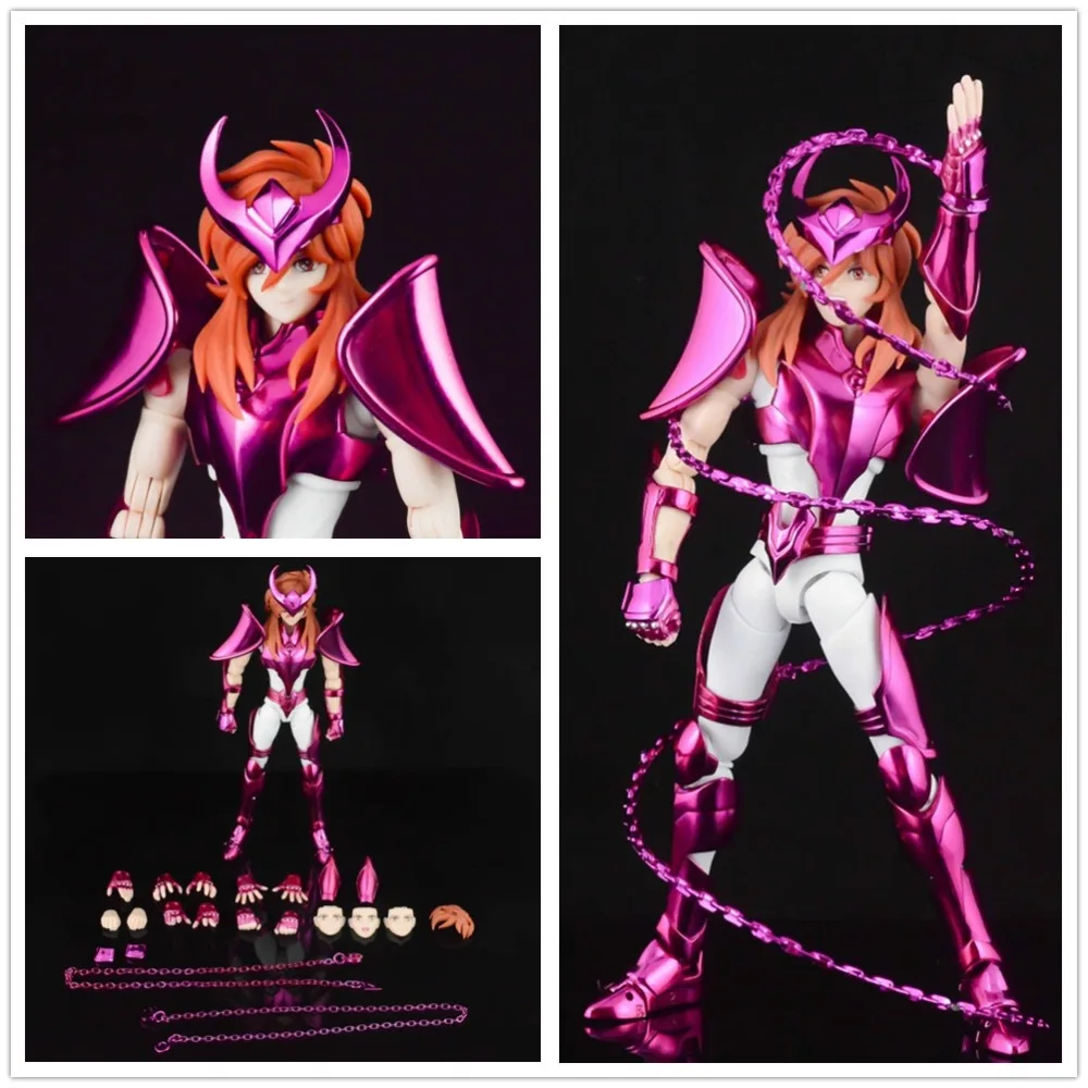 GT TD отличные игрушки Saint Seiya Ткань Миф EX бронза OCE финальная модель Andromeda Shun