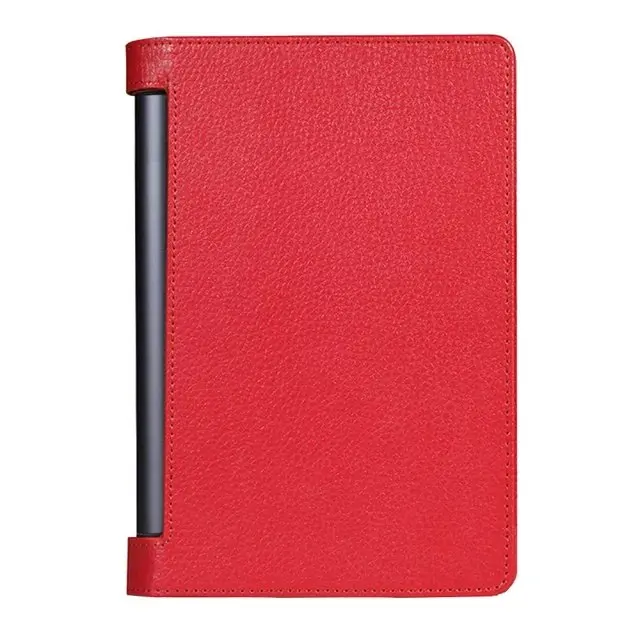 Роскошный Магнитный чехол-книжка 2017 10 дюймов кожаный защитный чехол для Lenovo YOGA Tab3