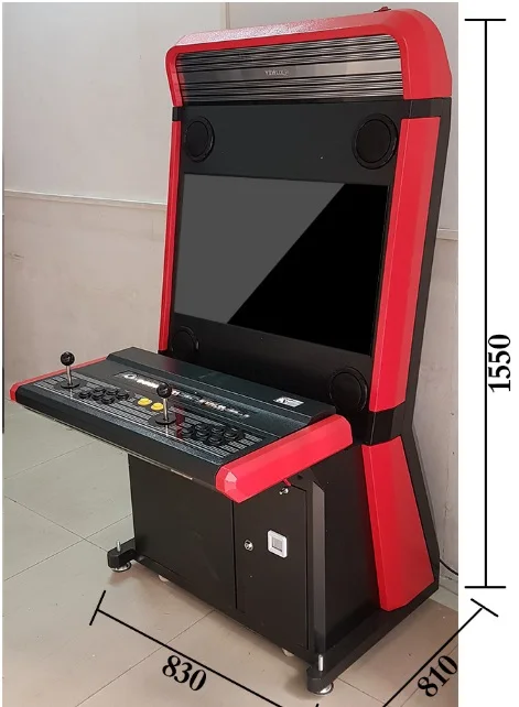 Игровая приставка 32 дюйма игровой автомат|Игровые консоли| |