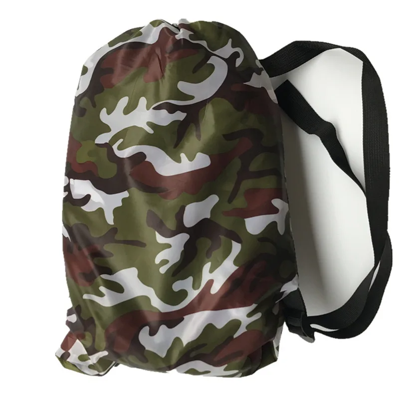 240*70 см надувной ленивый мешок воздушный диван нейлоновый Laybag Воздушный Спальный