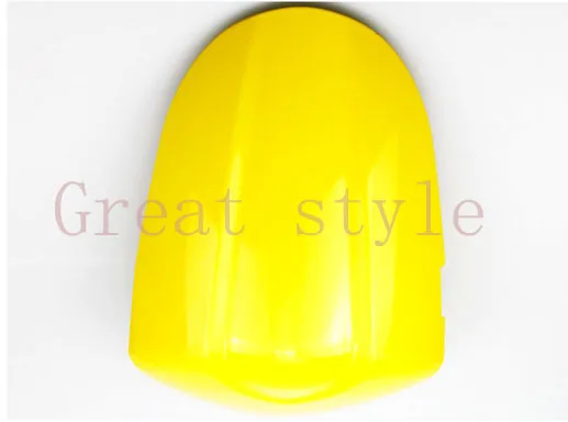 Чехол для заднего сиденья Suzuki GSXR1000 GSXR 1000 2005 2006 05 06 K5|seat motorbike|seat coverscooter seat |