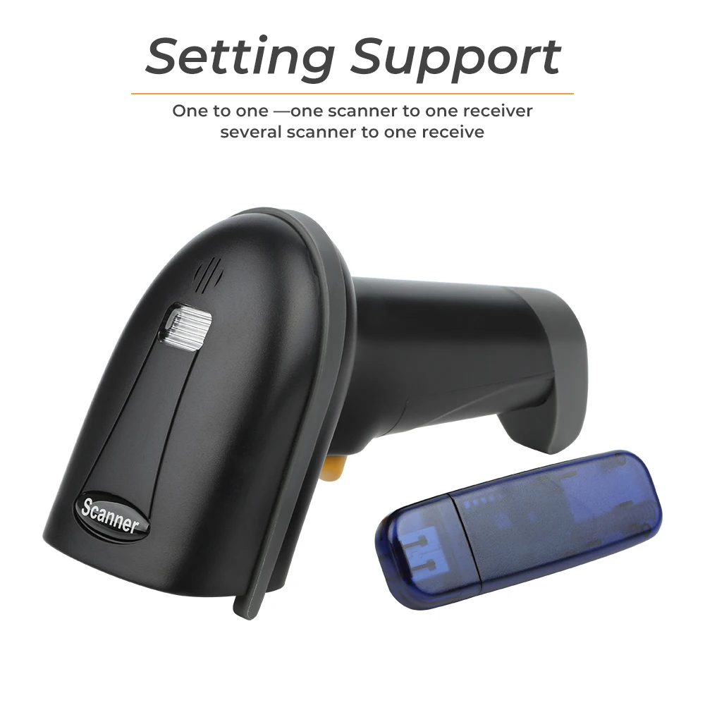 IssyzonePOS ручной сканер штрих-кодов 2D qr-код Bluetooth беспроводной USB PDF417 светодиодный считыватель штрих-кодов Высокоскоростной сканер с подставкой