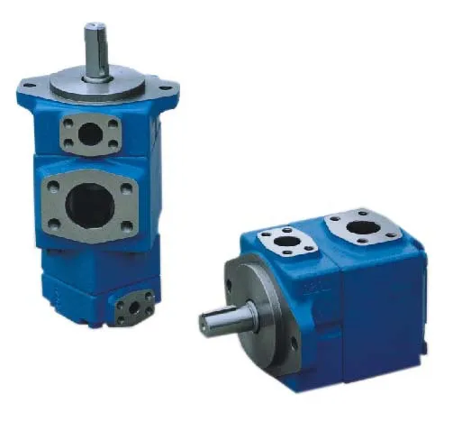 

Brand hydraulic oil vane pump YB-E100/63 high pressure double pump