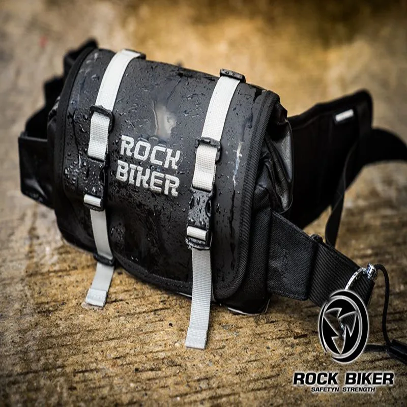 Сумка для байкеров ROCK водонепроницаемая сумка мотоциклистов на открытом воздухе