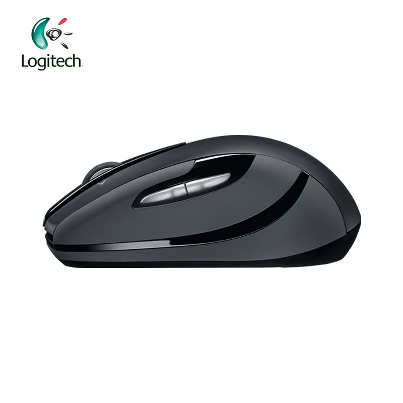 logitech Мышь M546 Беспроводной Мышь для ПК игровой пульт Поддержка официальный проверки Поддержка Windows 7/8/10 Max ОС Linux