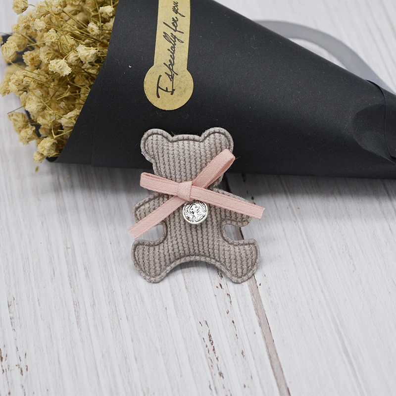 

10pcs/lot Multi style Padded Appliques For Girls hair accessories,DIY Kid patches for Clothing Craft Sticker DIY Hair Ornament