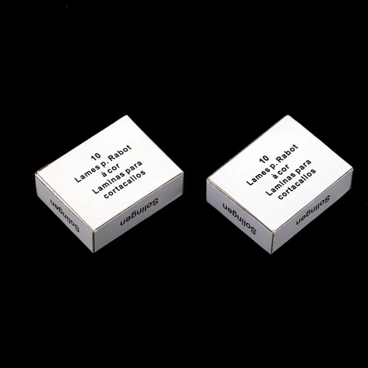 Оптовая продажа 3500 штук лезвия для кукурузы (35 коробок) мозольное средство