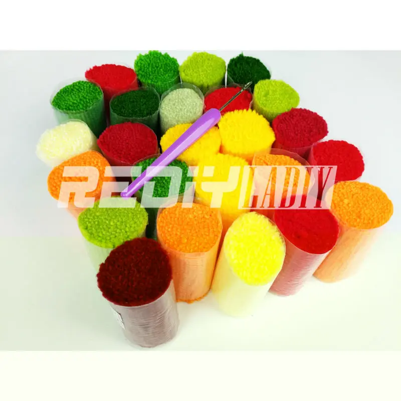 Горячие защелки крючки наборы сделай сам рукоделие необработанные крючком