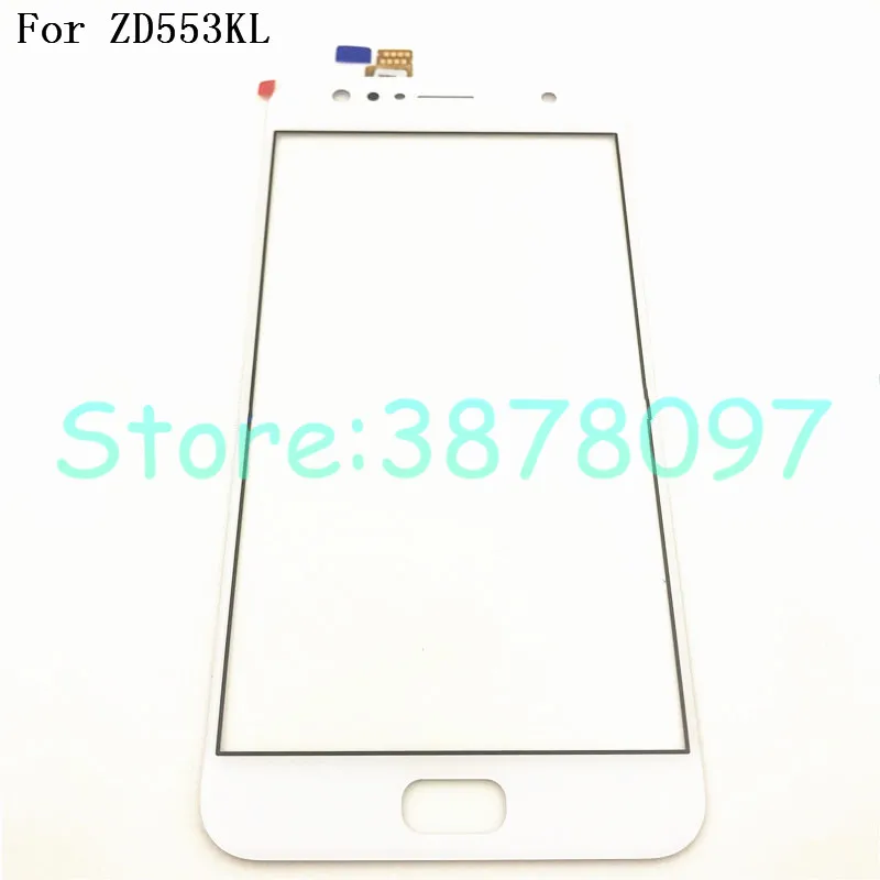 Новинка 5 дюймов для Asus Zenfone 4 Selfie ZD553KL дигитайзер сенсорный экран панель сенсорная