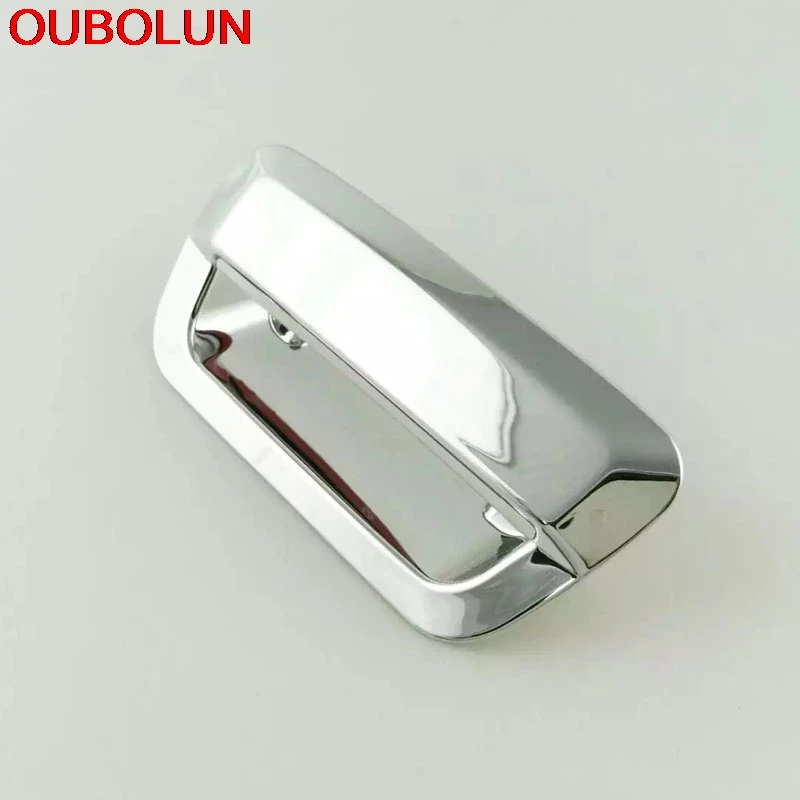 Автомобильные аксессуары OUBOLUN хромированный АБС-пластик для Jeep Grand Cherokee 2011 2012 2014