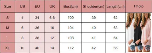 

Casual Solid Color Tops Women Three Quarter Sleeve V Neck T-Shirts For WomenChiffon Blusa Shirt Casual Tee Tops