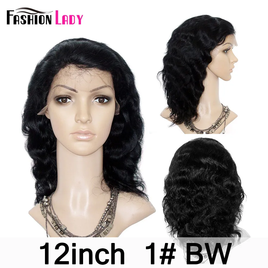 Модные женские бразильские волосы remy человеческие волосы для тела, волнистые полностью кружевные человеческие волосы парики