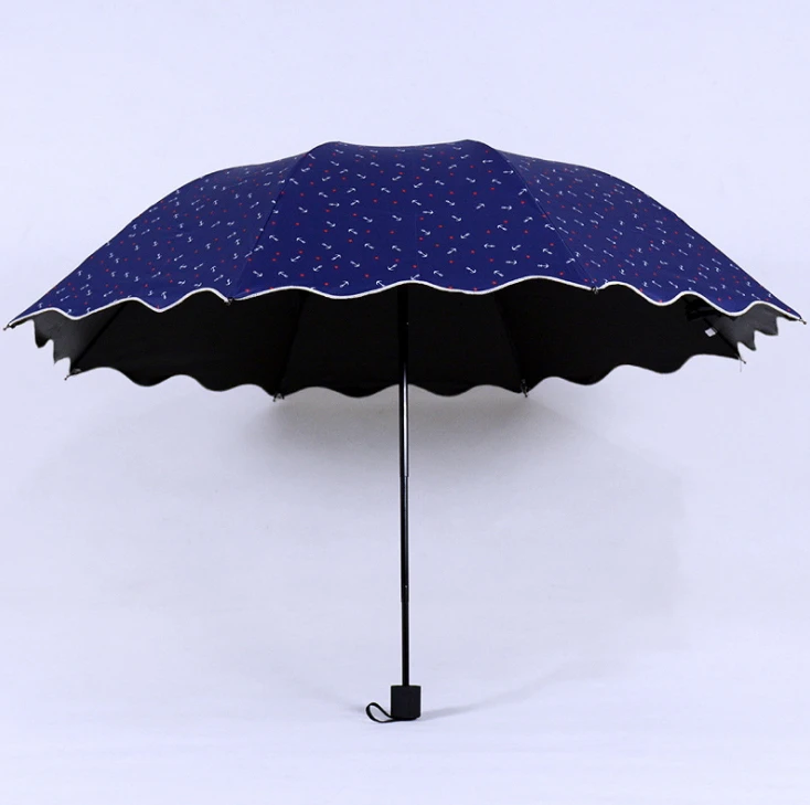 Зонтик складной кружевной для женщин 53 5x8K|umbrella strong|folding umbrellaadult umbrella |