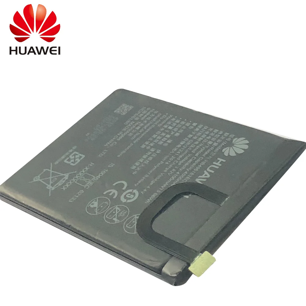 Высокое качество Huawei оригинальный сменный мобильный телефон аккумулятор HB496183ECC