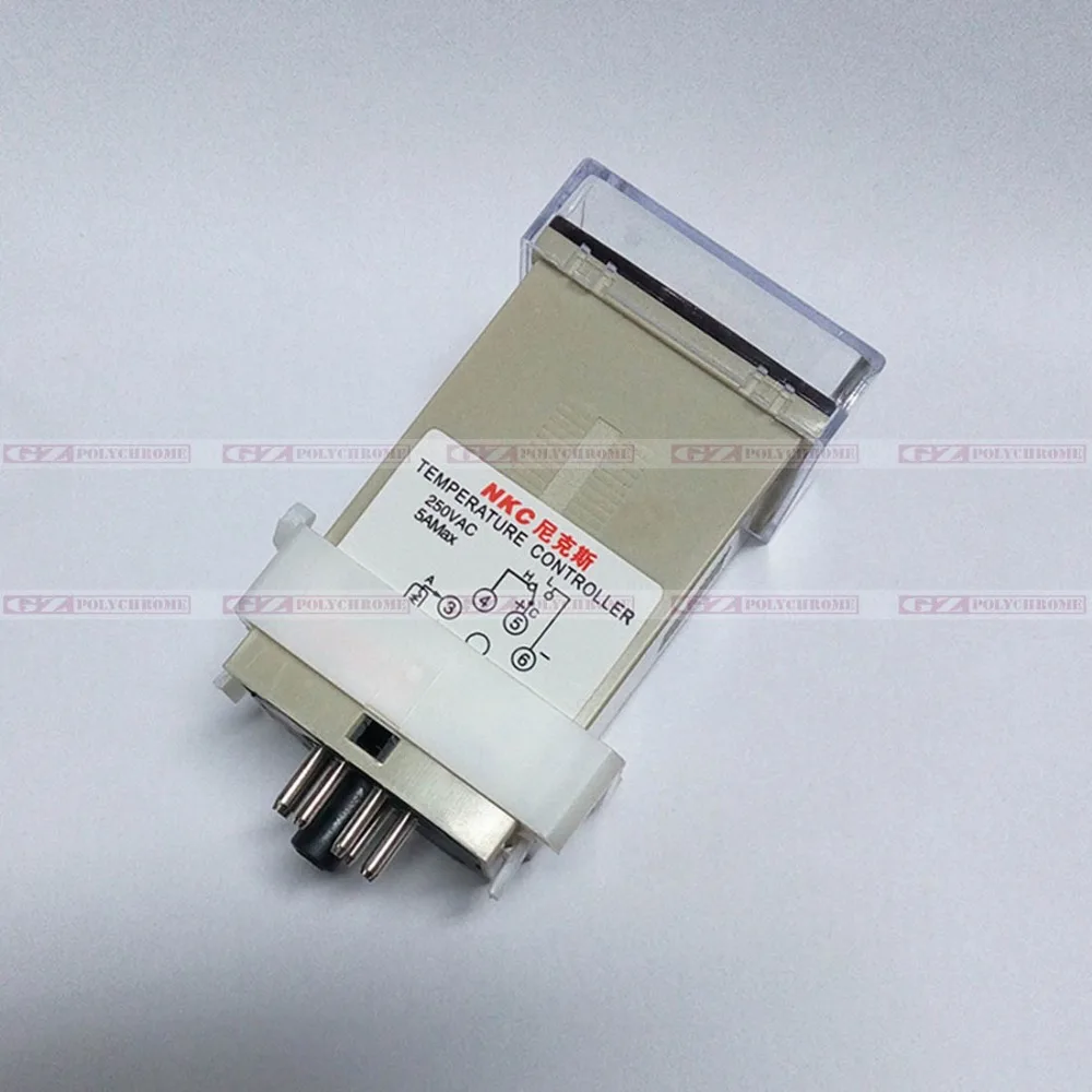 Inkjet Temperature Controller NKC TC-48BD for Galaxy UD 181 FY Infiniti Times Phaeton Taimes Titan-jet Format Printer | Компьютеры и