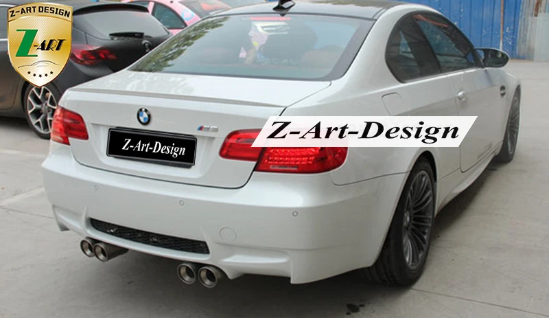 Z ART M3 тюнинг пакет для BMW E92 E93 LCI PP 3 купе 2010 2013 Бесплатная доставка от двери до