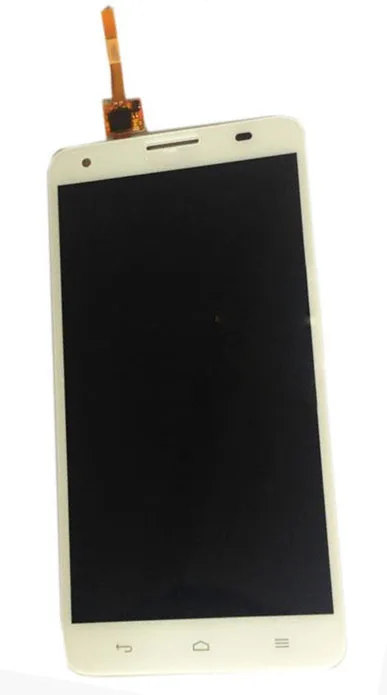 1 шт./лот высокое качество 5 &quotдля Huawei Honor 3X G750 ЖК-дисплей + сенсорный экран