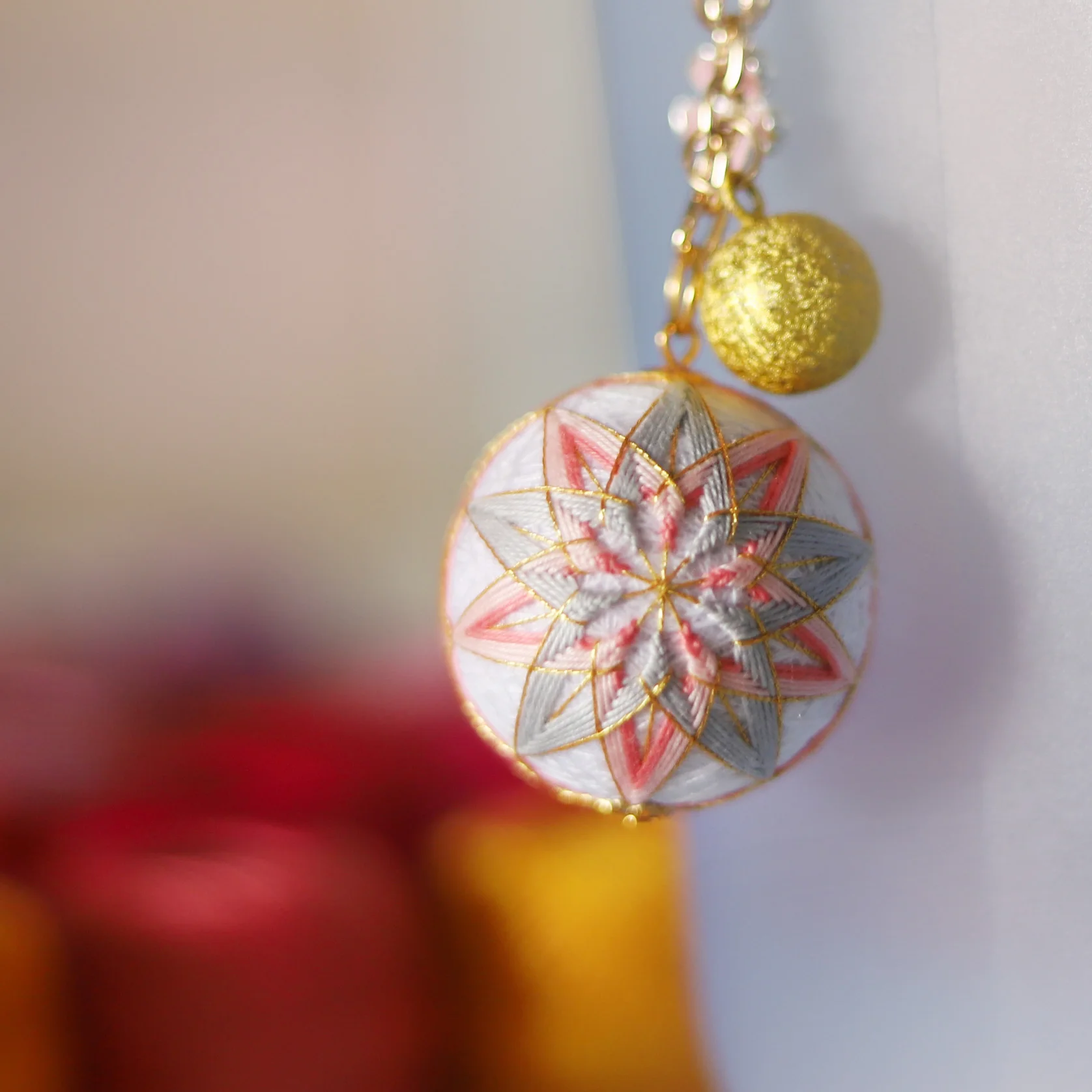 Размер 8 двойная мерсеризованная длинная Штапельная жемчужная хлопчатобумажная