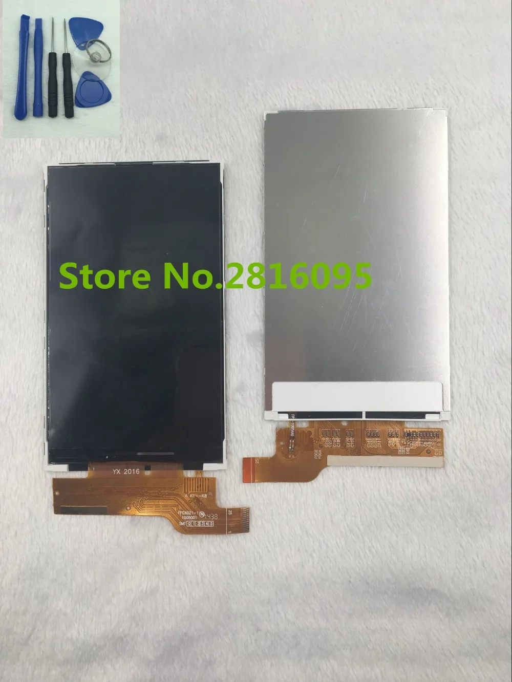 ЖК дисплей 4 0 дюйма для Vodafone Smart Mini 7 VFD300 VF300 V300 D300 vf300 vfd300 экран запасные части|lcd