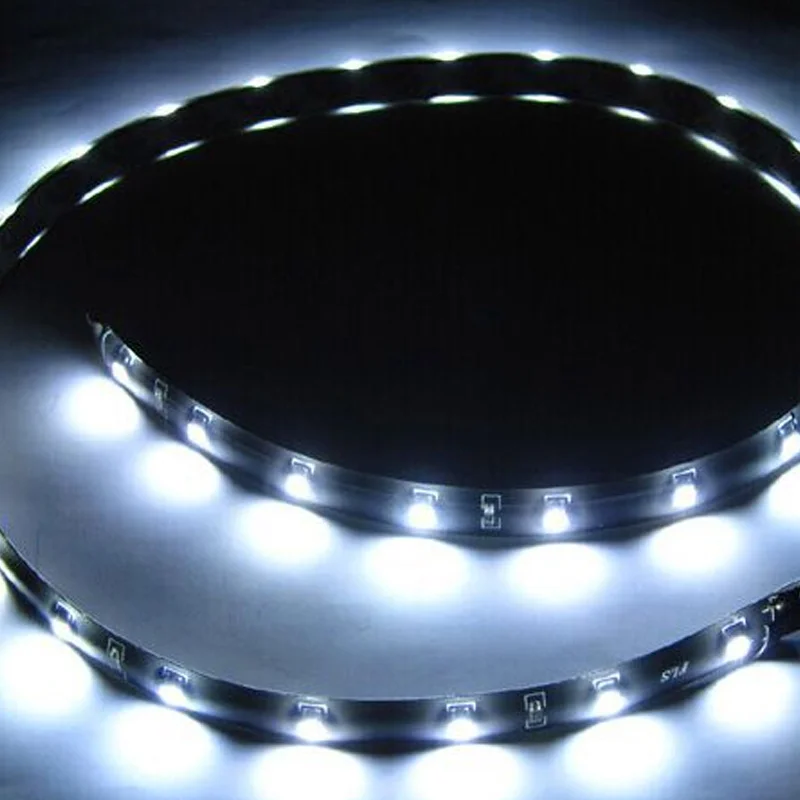 Sikeo патч светодиодный полосы 2835 DC 12 V ip65 Водонепроницаемые гибкие света 30 CM 15SMD2835 s