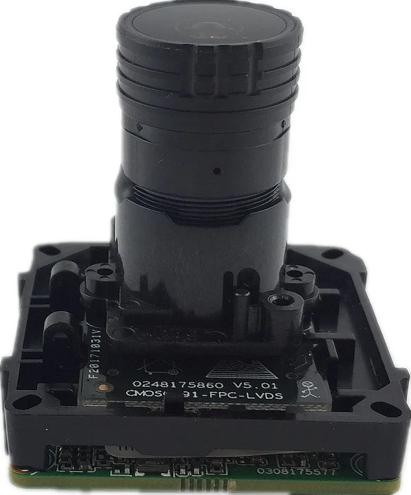С объективом F1.0 sony IMX291 + 3516E 1080P StarLight H.265/H.264 плата модуля ip камеры с низким