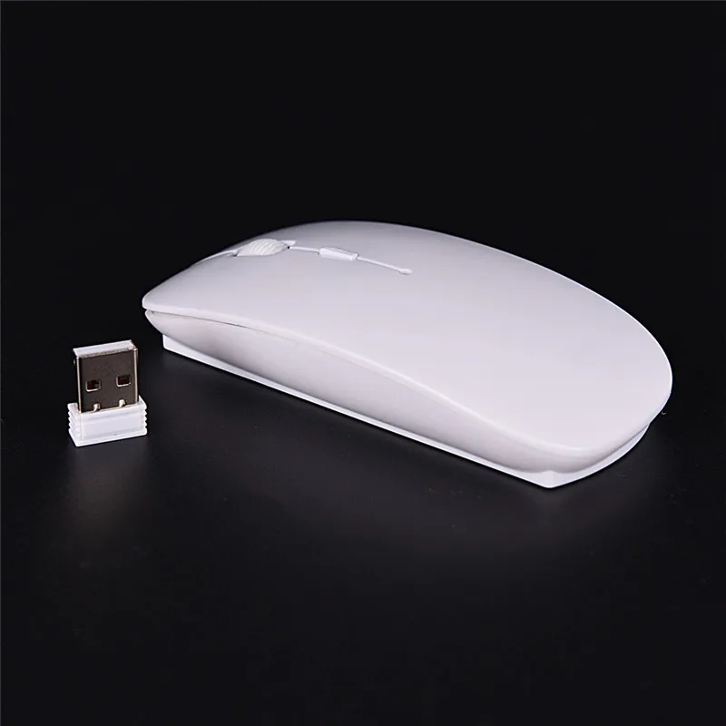 Беспроводная оптическая мышь JETTING 2 4 ГГц USB-мышь с прокруткой для планшетного