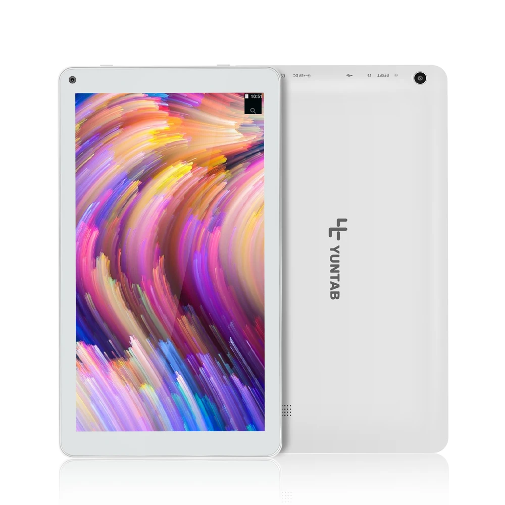 Yuntab D102 10 1 &quottablet PC 4 ядра ГБ Оперативная память 8 Гб HDD сенсорный экран с двойной