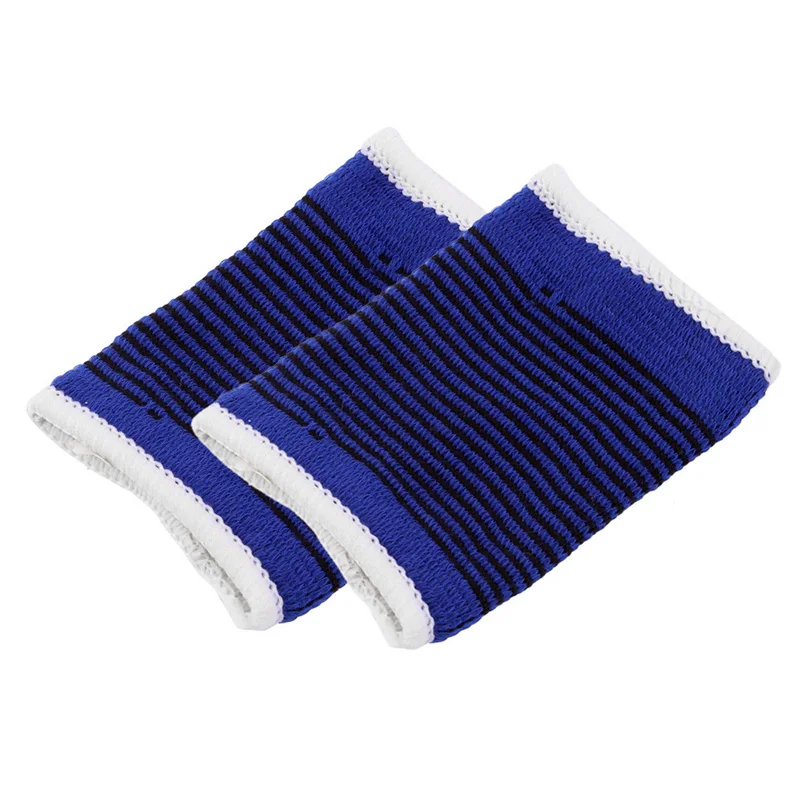 

Men Womens Gym Fitness Wristband Bandage Elastic Wrist Brace Support Wrap Guard Crossfit Fitness Protector Compression Sweatband