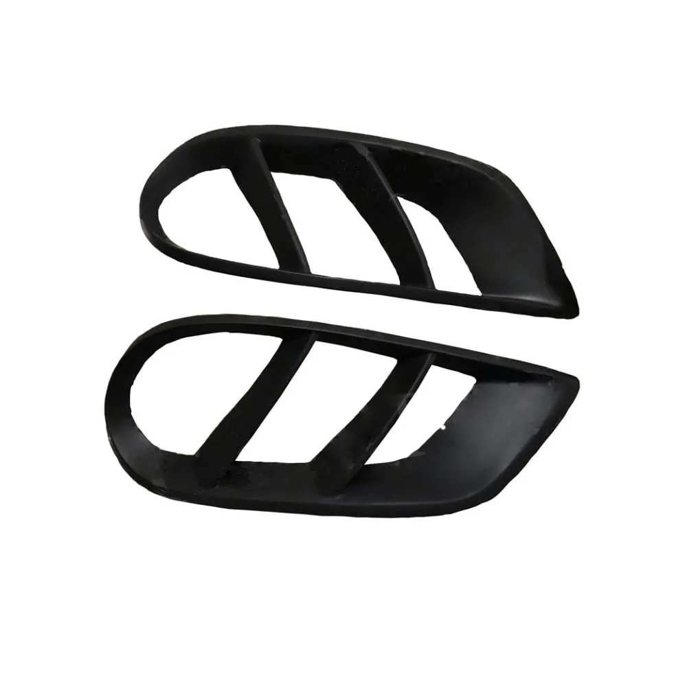 Передний бампер Крышка вентиляционного отверстия отделка для Mercedes Benz W205 C43 AMG C180