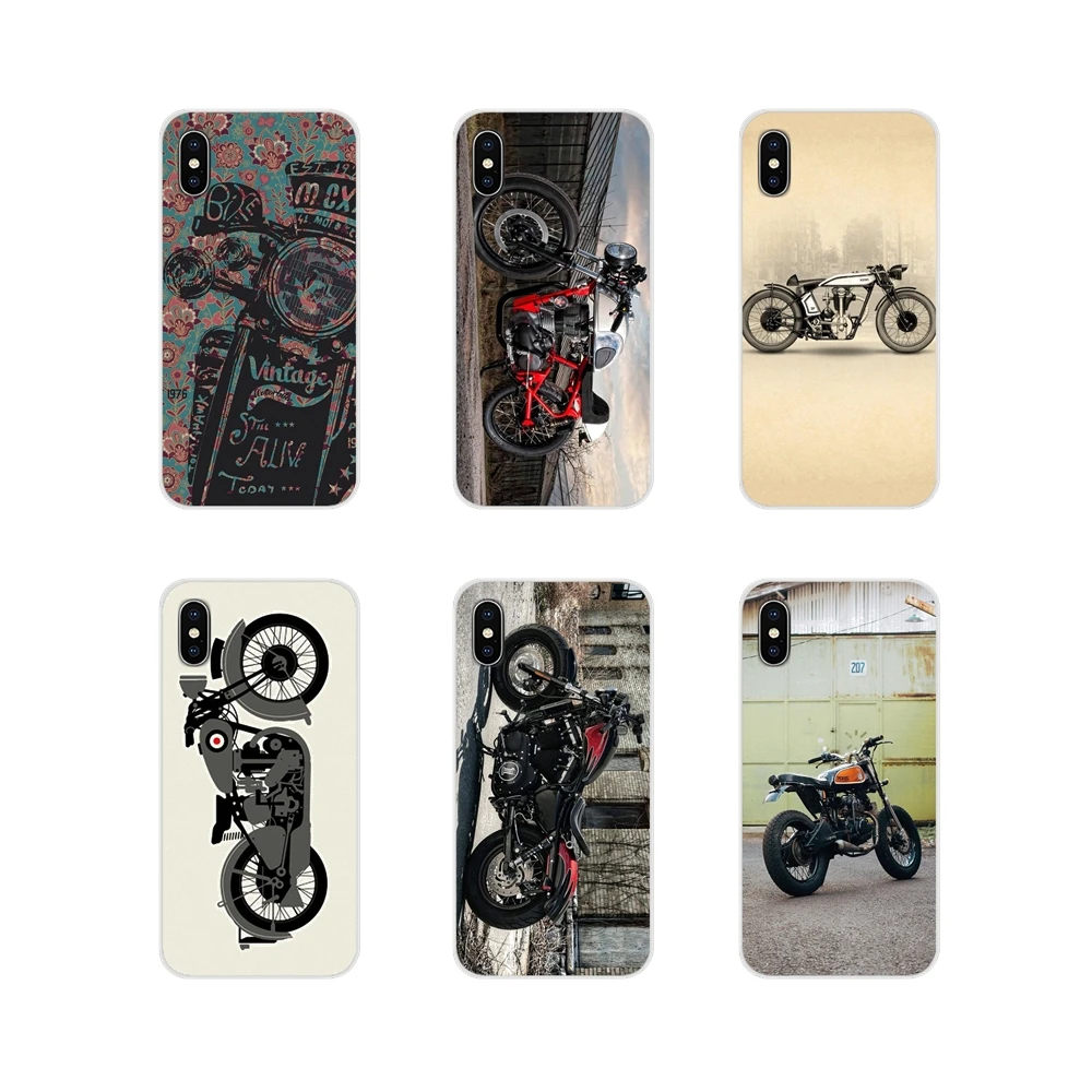 Для Huawei P Smart Mate Honor 7A 7C 8C 8X 9 P10 P20 Lite Pro Plus Аксессуары чехлы для телефонов Moto Cross rcycle