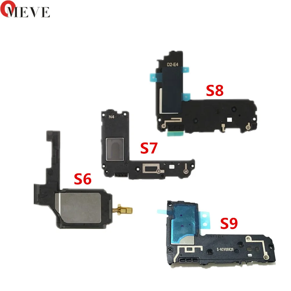 Гибкий динамик для Samsung Galaxy S6 S7 edge S8 S9 plus NOTE 8 9 G920F G925F G930F гибкий кабель