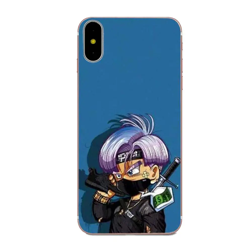 Японский Dragonball Z Goku для Galaxy J1 J2 J3 J330 J4 J5 J6 J7 J730 J8 2015 2016 2017 2018 mini Pro силиконовый чехол