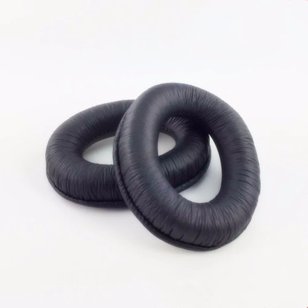 Сменные амбушюры из пены чехол для наушников подушка запасные части Sennheiser HD202 HD212