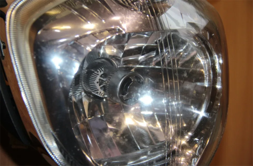 TC-X диод лампы H4 светодио дный мотоцикл фара для SUZUKI SV65 для Yamaha FZ6 S1 h4 руль для kymco как 125 для Honda CBR650F
