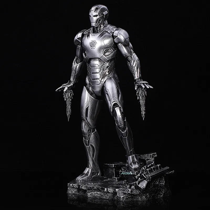 13 &quotМстители статуи бесконечности ВОЙНЫ ЖЕЛЕЗНЫЙ ЧЕЛОВЕК Tony Stark MK45