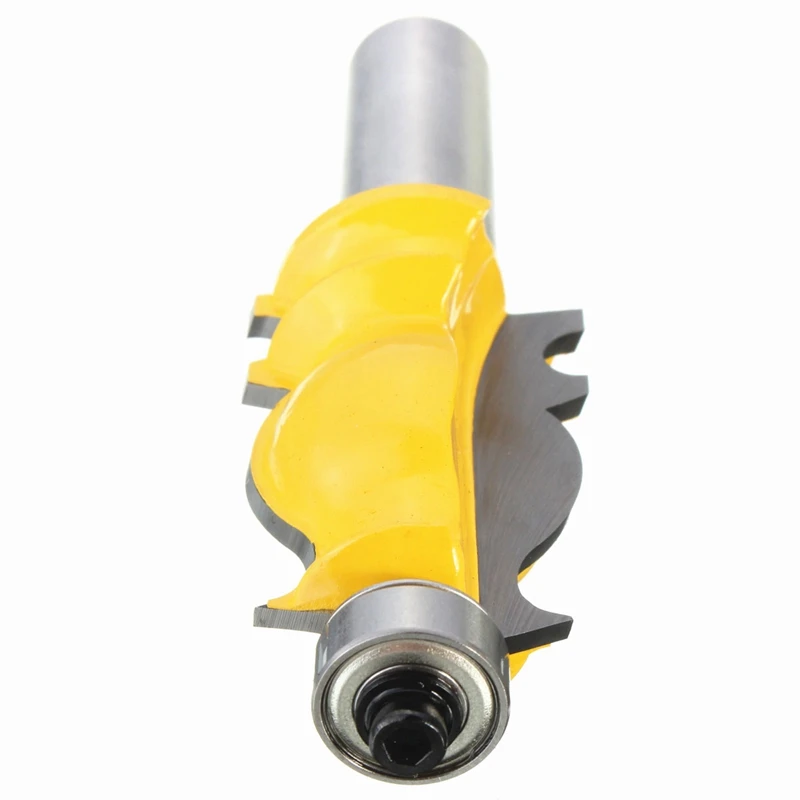 1/2 хвостовик деревообрабатывающей Архитектурного Литья фрезы ogee Рыхлители