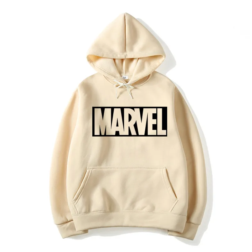 Новые брендовые кофты с капюшоном &quotMarvel&quot мужские повседневные толстовки