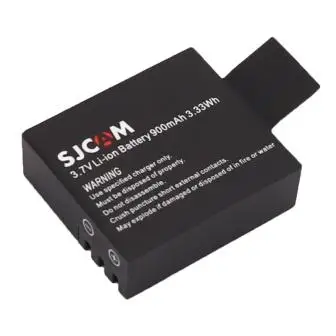 1PcsSJ4000Battery Sj4000 батарея+ 3 слота светодиодный зарядное устройство для спортивной экшн-камеры SJCAM SJ4000 Wi-Fi SJ5000 Wi-Fi M10 SJ5000X sj6000 sj7000 SJ8000 SJ9000 EKEN 4K H8 H9 - Цвет: 1PcsSJ4000Battery