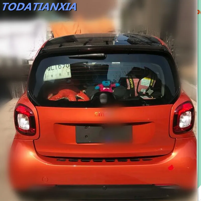 Универсальный Автомобильный задний спойлер для peugeot 3008 hyundai i30 skoda h7 volkswagen golf 4 ford focus 3 toyota auris