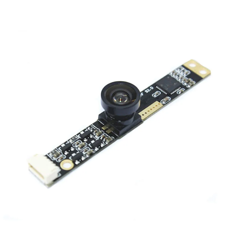 Модуль USB камеры 5 Мп OV5640 с фиксированным фокусом и широкоугольным объективом 160