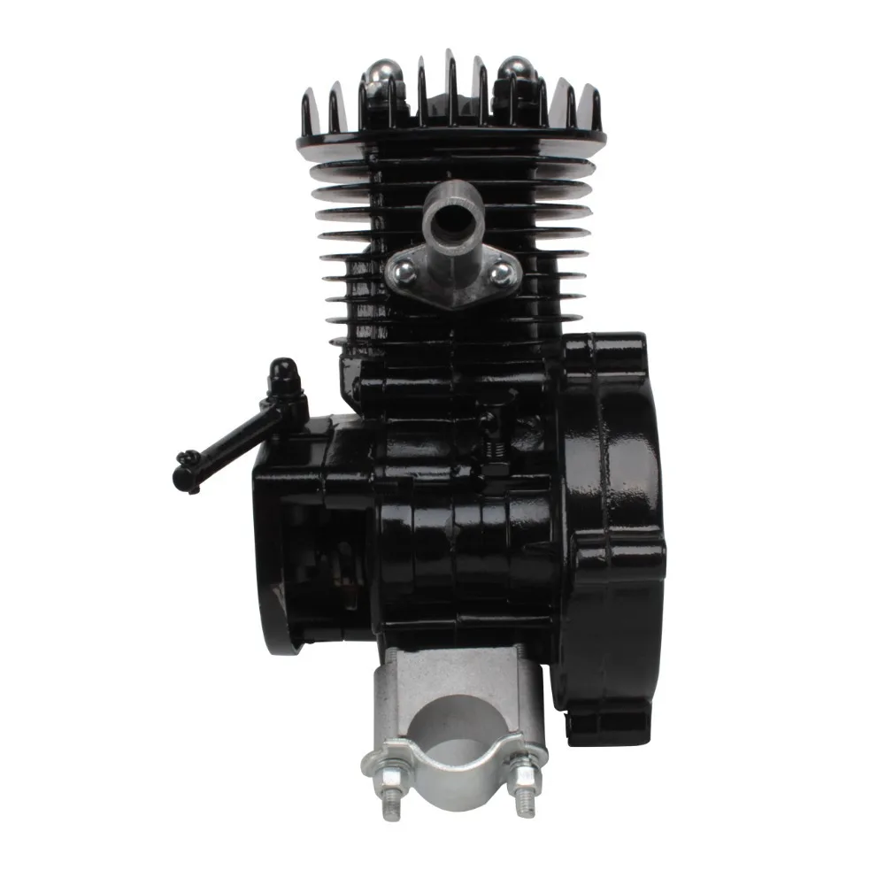80cc 2-Stroke Motorised Motorized Bicycle Push Bike Motor Petrol Gas Engine Kit | Автомобили и мотоциклы