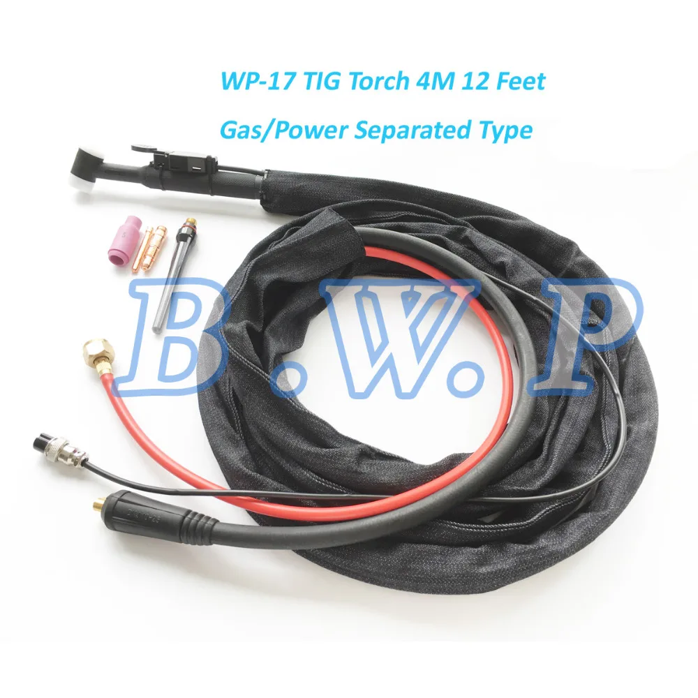 Фонарь для сварки с воздушным охлаждением а 4 м 12 футов|torch tube|torch cabletorch plastic |