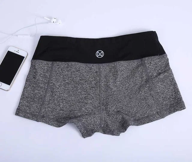03 black add gray Blesskiss, шорты для йоги, одежда для спортзала, для девушек, для фитнеса, летние, спандекс, Lulu, с карманами, спортивные шорты для женщин, обтягивающие, короткие, для тренировок, леггинсы - Цвет: 03 black add gray