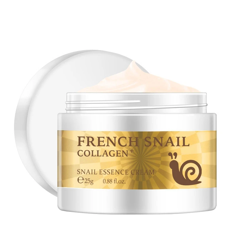 Лицо улитки крем с гиалуроновой кислотой увлажняющее средство против морщин