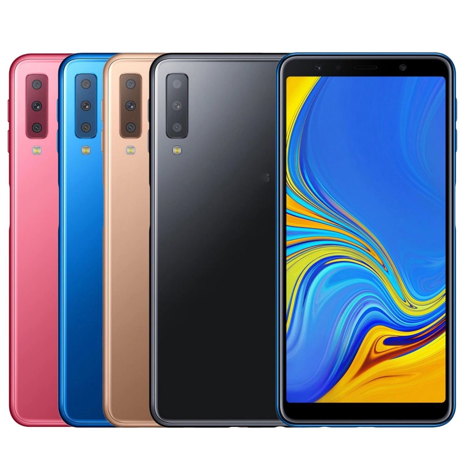 Держатель для sim карт устройство чтения sd адаптер Samsung Galaxy A7 2018 A750F A750DS A750FN A750G| |