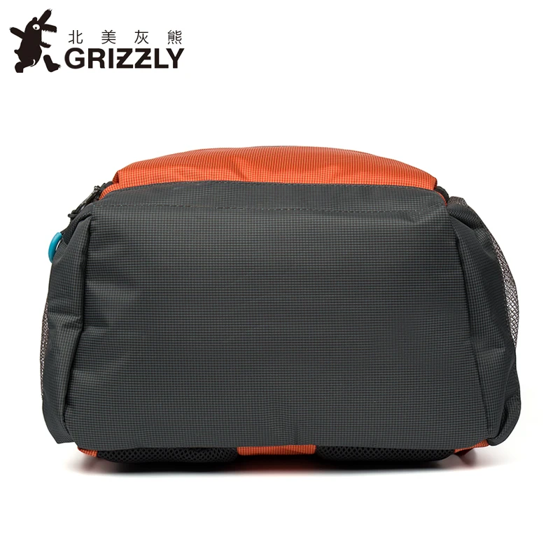 GRIZZLY 2017 новый модный мужской рюкзак водонепроницаемый большая вместительность