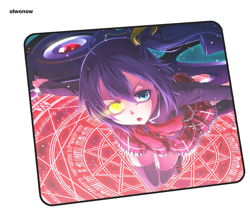 Коврик для мыши chuunibyou demo koi ga shitai коврик компьютерных игр padmouse 24x20 см эргономичный